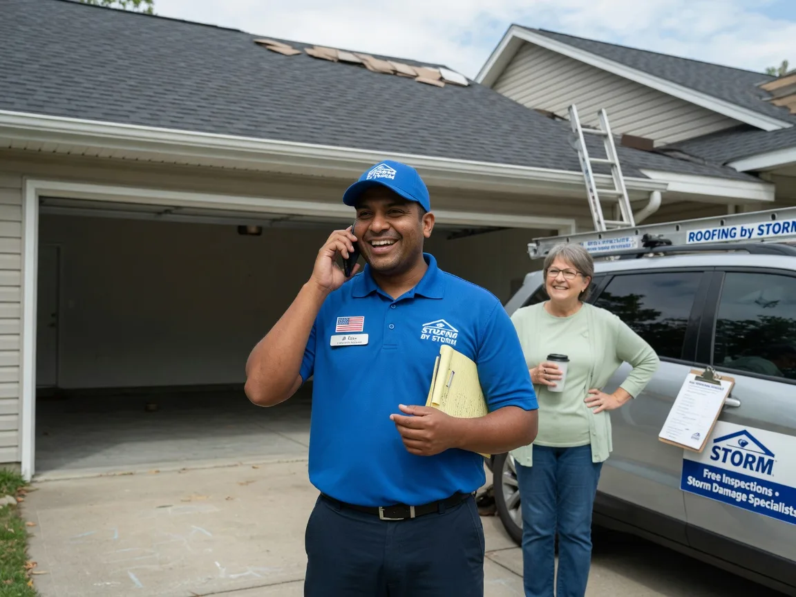 Roof Repair Near Me Stafford, KS FAQs
